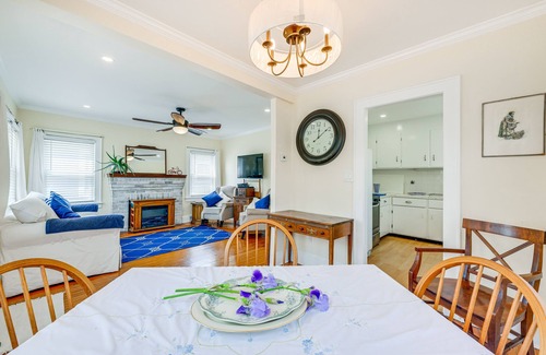 Point Lookout Cottage | Point Lookout Cottage - Walk to Beach!