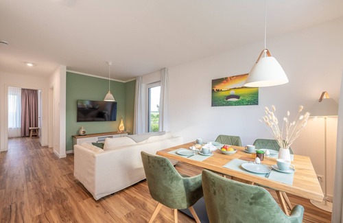 Lohme Apartment | Point of view