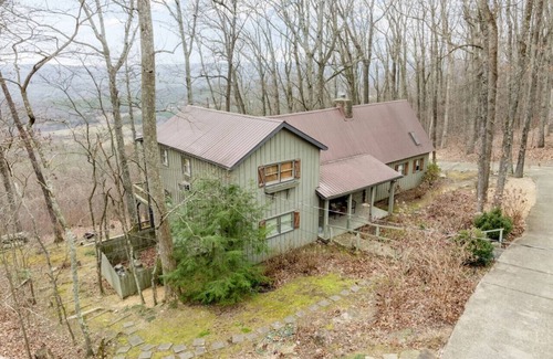 Valley Head Cabin | Point Of View! Hot Tub l Views