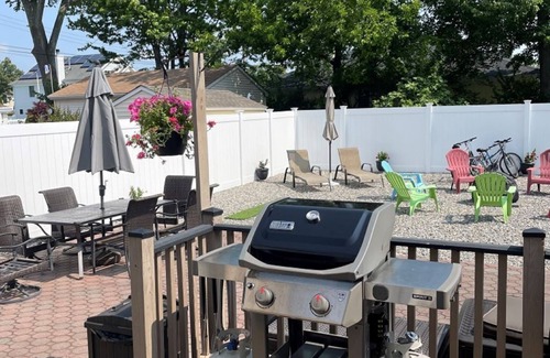 Bay Head House | Point Pleasant1/2 Mile to Beach - A property you and your family will love!