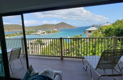 Frydendal Condo | Point Pleasant Resort- Luxury Waterfront Villa with Amazing Ocean Views!