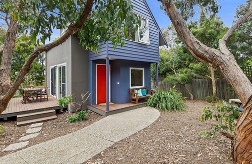 Surf Coast Cottage | Point Roadknight Paradise - Villa 6