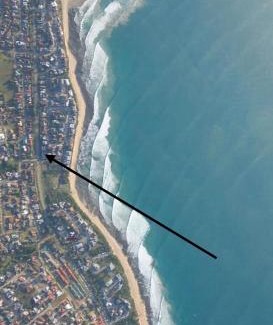 Jeffreys Bay Apartment | Point Surf Apartment
