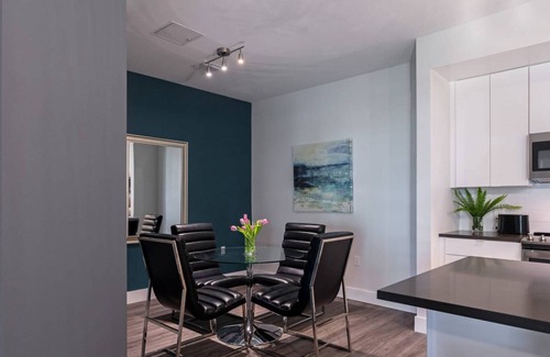 Port Tampa City Apartment | Pointe 2BD w/Den 4 - Two Bedroom Apartment, Sleeps 4