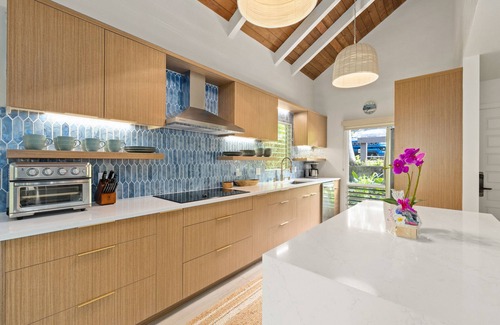 Poipu Condo | Poipu Crater 15 - Newly Renovated w/AC in Poipu with Poipu Athletic Club Access