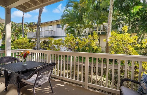 Poipu Condo | Poipu Luxury — 2BR 2BA A/C Condo with Resort Amenities, Walk to Beaches & Trails