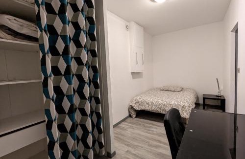Poitiers Apartment | Poitiers Rocs - PICTAVEBNB - Centre-ville-Gare