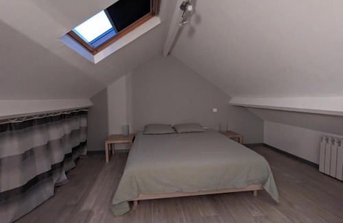 Poitiers Apartment | Poitiers Rocs - PICTAVEBNB - Centre-ville-Gare