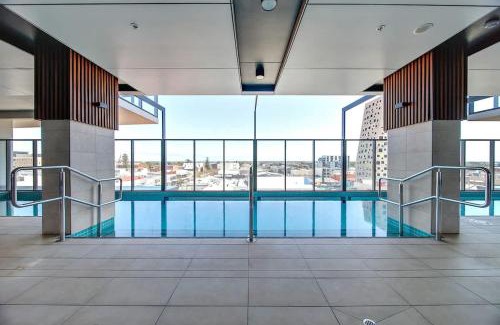 Adelaide Central Business District Apartment | Pokémon Inspired Apt -Pool-Gym-Sauna-Steam Room