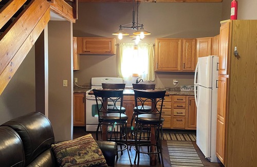 Fryburg Cabin | Poland Hill Hideaway, located in the beautiful woods surrounding Tionesta, PA