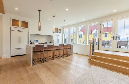 South Haven House | Polaris by the Lake- on famous North Beach