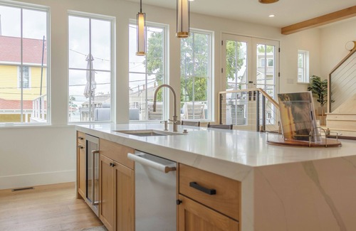 South Haven House | Polaris by the Lake- on famous North Beach