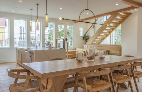 South Haven House | Polaris by the Lake- on famous North Beach