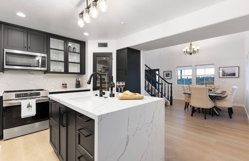 Julian House | Polaris Ridge Julian Getaway: Jacuzzi, Game Room & Starry Skiesn