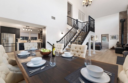 Julian House | Polaris Ridge Julian Getaway: Jacuzzi, Game Room & Starry Skiesn