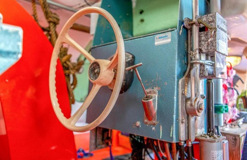 Monnickendam Boat Rental | PolarStern - unique boatstay!