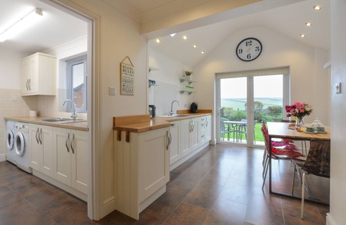 Trevone House | Polbream - Four Bedroom House, Sleeps 8