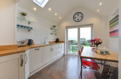 Trevone House | Polbream - Four Bedroom House, Sleeps 8