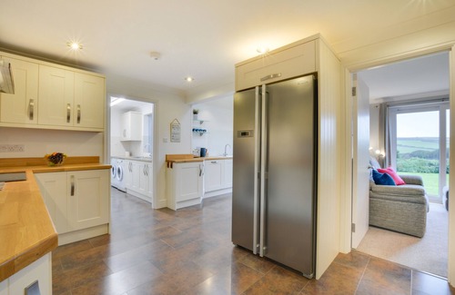 Trevone House | Polbream - Four Bedroom House, Sleeps 8