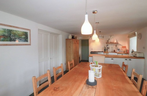 Camelford Cottage | POLDUE HOUSE, pet friendly, character holiday cottage in Camelford