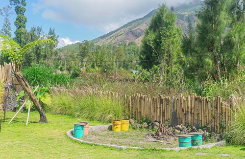 Songan Cabin | Polestay Glamping Kintamani