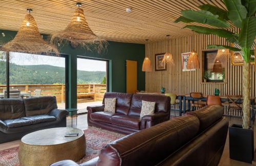 Xonrupt-Longemer House | Poli Resort, calme et haut-de-gamme au sommet