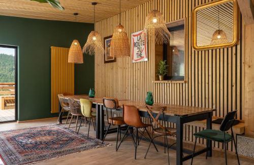 Xonrupt-Longemer House | Poli Resort, calme et haut-de-gamme au sommet