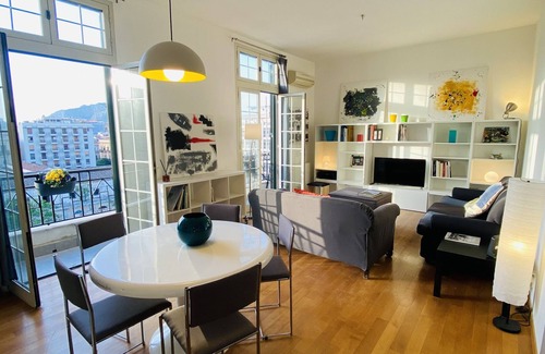 Ruggero Settimo House | Politeama Suite in the heart of the city