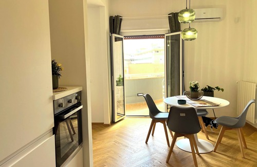 Borgo Vecchio Apartment | Politeama view apartment