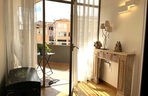 Borgo Vecchio Apartment | Politeama view apartment