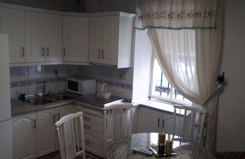 Albanchez de Magina House | "Polka dots and Salinera"