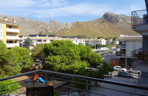 Puerto de Pollensa Apartment | Pollentia Mar. Con Piscina y a 90m. de la Playa