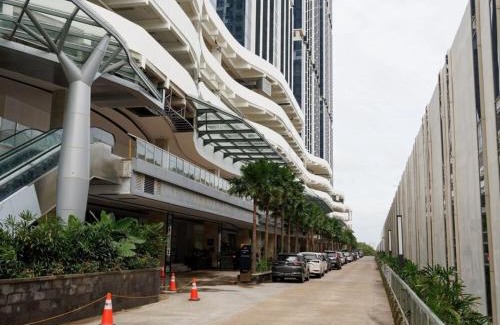 Batam Apartment | Pollux BAKAF Apartment TOP FLOOR 55th SEA VIEW