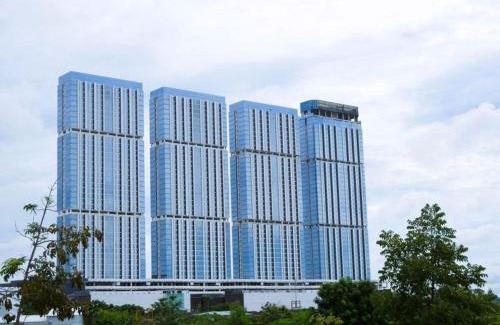 Batam Apartment | Pollux BAKAF Apartment TOP FLOOR 55th SEA VIEW