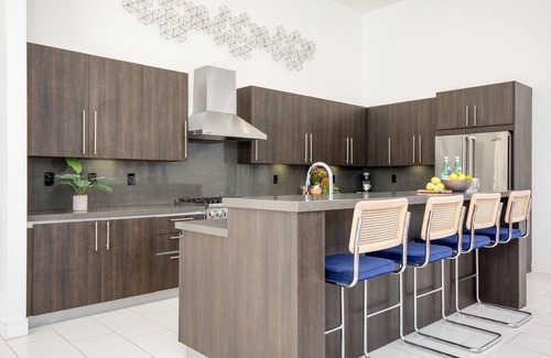 Indio Villa | Polo Villa 6 by AvantStay | Expansive Putting Green, Pool, Spa & Outdoor Firepit
