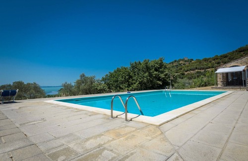 Passignano sul Trasimeno Cottage | Poloturistiscoumbria Rustico Vista Lago APT Macina