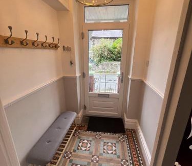 New Quay House | Polruan - stunning central NQ house - dog friendly