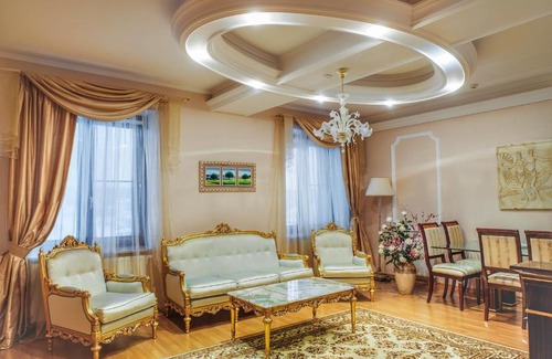 Usinsk Hotel | Polyarnaya Zvezda