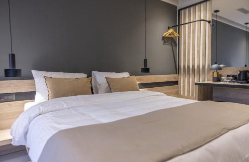 Kalambaka Apartment | Polyzos Luxury Suites Meteora #4 - Adults Friendly