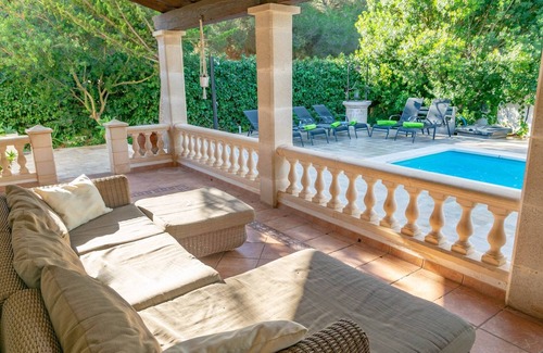 Sa Coma Villa | Pomeres 9 - Villa With Private Pool In Sa Coma