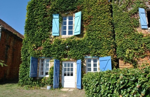 Florimont-Gaumier House | Pomette, an authentic holiday house with private pool in the Lot, Dordogne