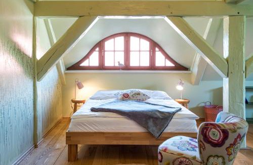 Luckow House | Pommernhaus Seevogelhof in Rieth