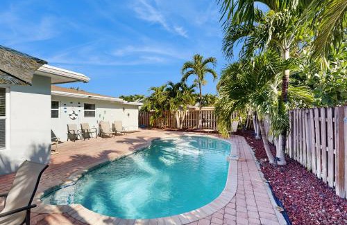 Harbor Village House | Pompano Beach Getaway
