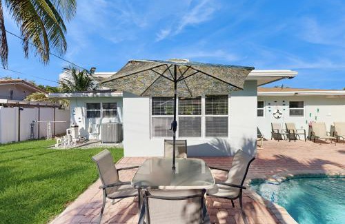 Harbor Village House | Pompano Beach Getaway