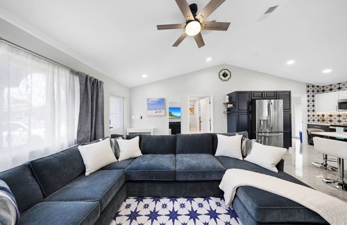 Pompano Beach House | Pompano Beach Perfection: Elegant 4BDR House in the Heart of Entertainment