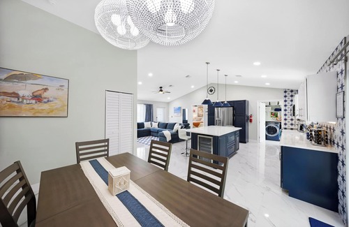 Pompano Beach House | Pompano Beach Perfection: Elegant 4BDR House in the Heart of Entertainment