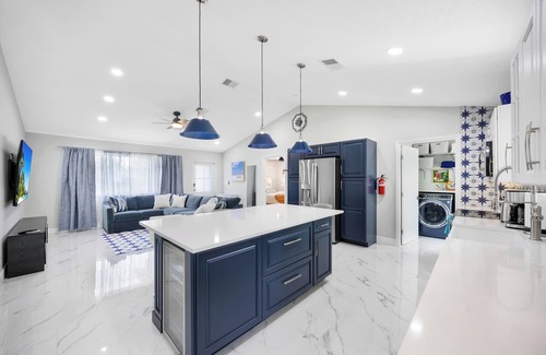 Pompano Beach House | Pompano Beach Perfection: Elegant 4BDR House in the Heart of Entertainment