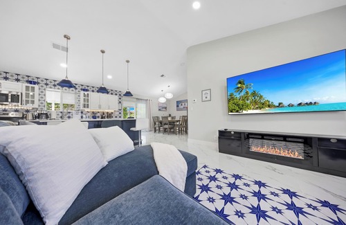 Pompano Beach House | Pompano Beach Perfection: Elegant 4BDR House in the Heart of Entertainment