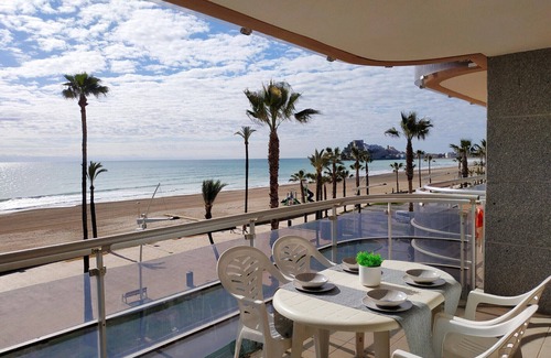 Peniscola Apartment | POMPEII SUPERIOR SEA VIEW
