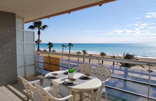 Peniscola Apartment | POMPEII SUPERIOR SEA VIEW